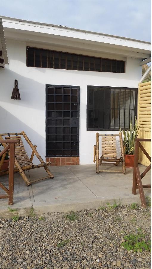 Maria Jose Bungalows Zorritos Exterior foto