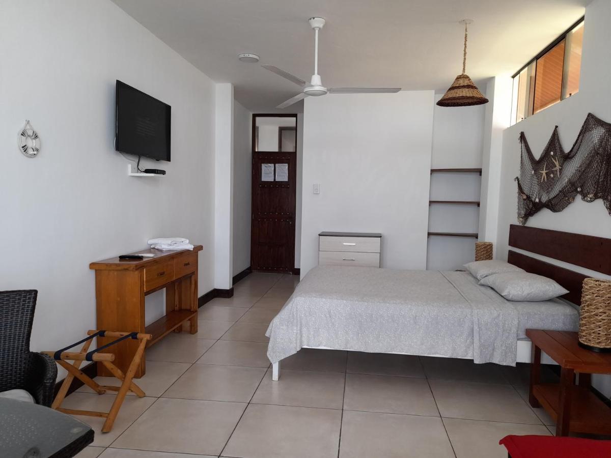 Maria Jose Bungalows Zorritos Exterior foto