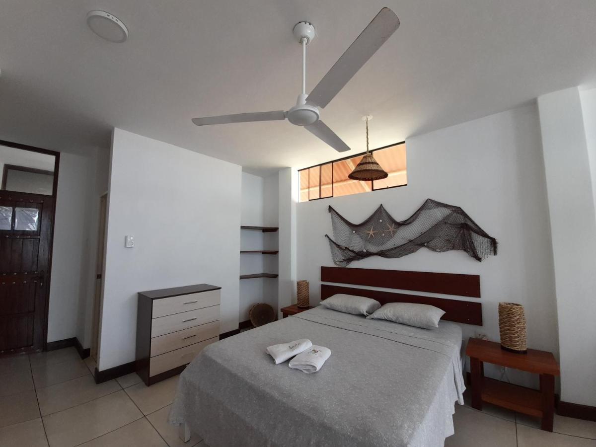 Maria Jose Bungalows Zorritos Exterior foto