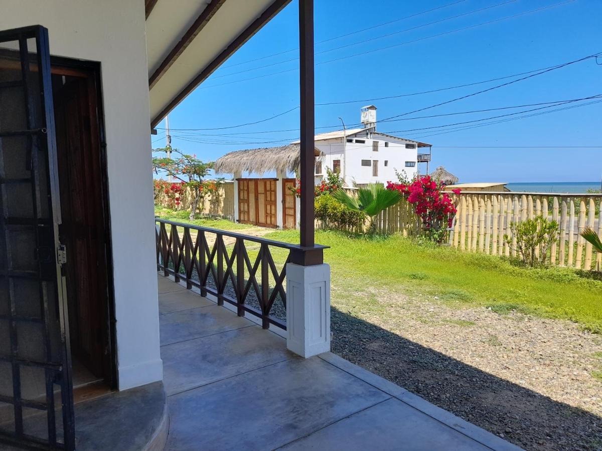 Maria Jose Bungalows Zorritos Exterior foto