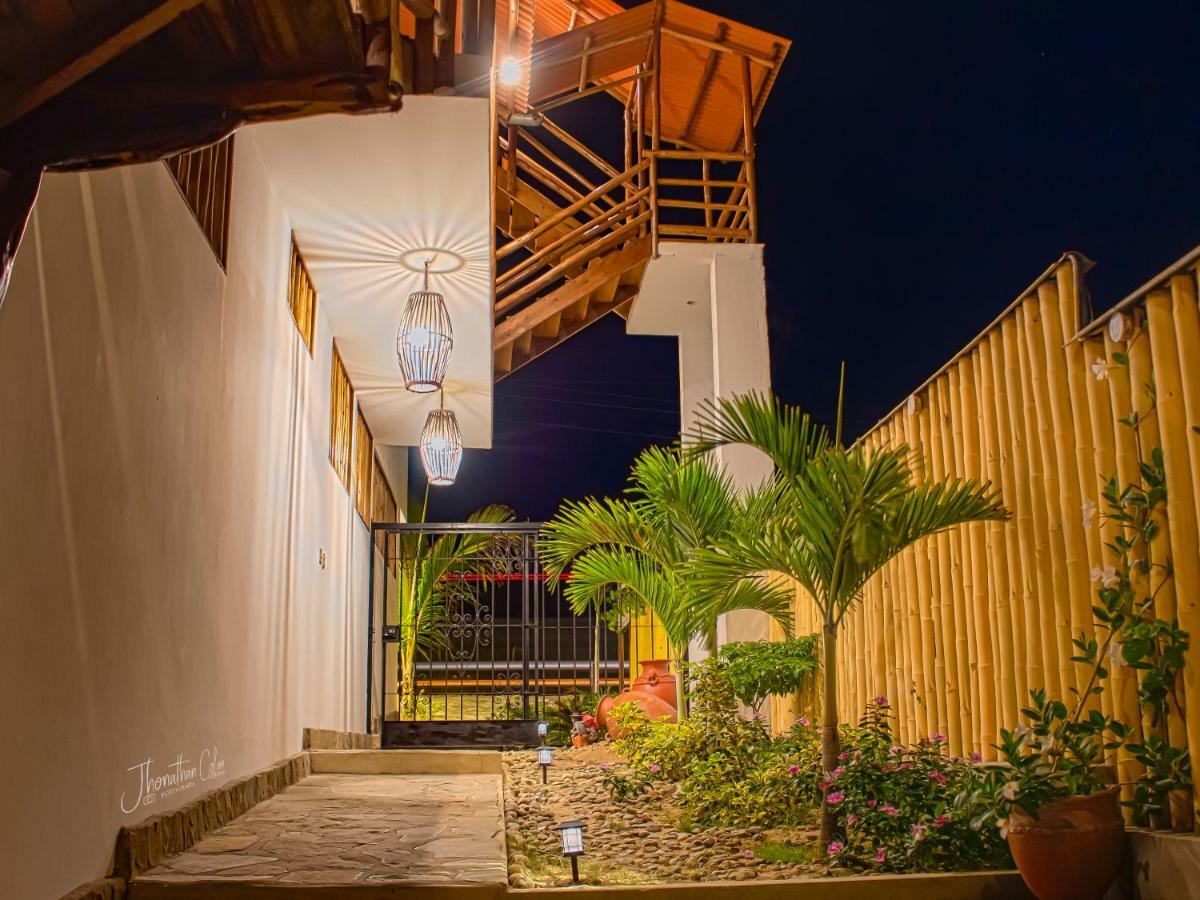 Maria Jose Bungalows Zorritos Exterior foto